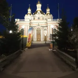 Church of St. Catherine - Gatchina