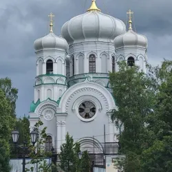 Church of St. Catherine - Gatchina