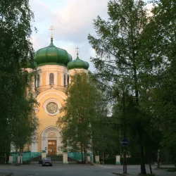 Church of St. Catherine - Gatchina