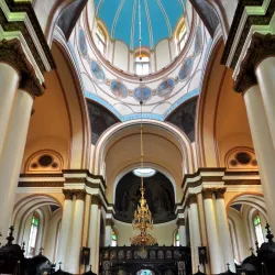 Church of St. Catherine - Gatchina