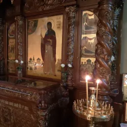 Church of St. Catherine - Gatchina