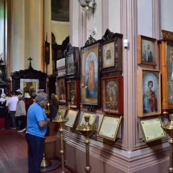 Church of St. Catherine - Gatchina