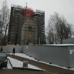 Church of St. Catherine - Gatchina