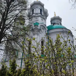 Church of St. Catherine - Gatchina