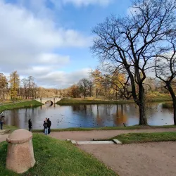 Gatchina Ice Palace - Gatchina