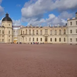 Gatchina Ice Palace - Gatchina