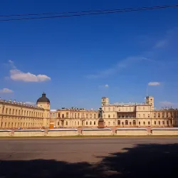Gatchina Ice Palace - Gatchina