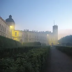 Gatchina Museum of History and Art - Gatchina