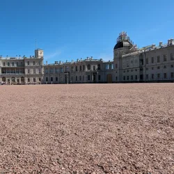 Gatchina Palace - Gatchina