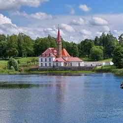 Gatchina Park - Gatchina
