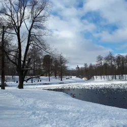 Gatchina Park - Gatchina