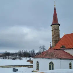Gatchina Park - Gatchina