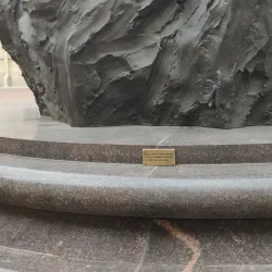 Monument to Alexander III - Gatchina