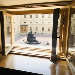 Monument to Alexander III - Gatchina