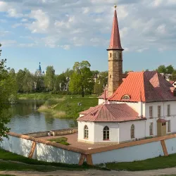 Priory Palace - Gatchina
