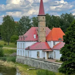 Priory Palace - Gatchina