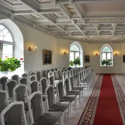 Priory Palace - Gatchina