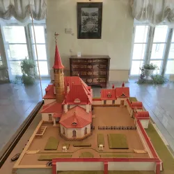Priory Palace - Gatchina