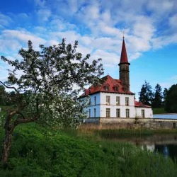 Priory Palace - Gatchina