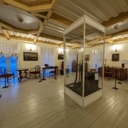 Priory Palace - Gatchina