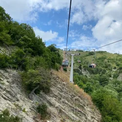 Anapa-Gelendzhik Cable Car - Gelendzhik