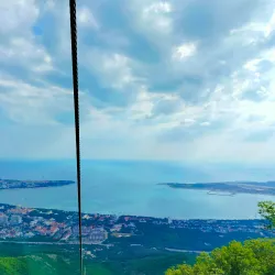 Anapa-Gelendzhik Cable Car - Gelendzhik