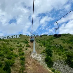 Anapa-Gelendzhik Cable Car - Gelendzhik