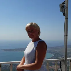 Anapa-Gelendzhik Cable Car - Gelendzhik