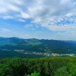 Anapa-Gelendzhik Cable Car - Gelendzhik