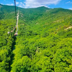 Anapa-Gelendzhik Cable Car - Gelendzhik