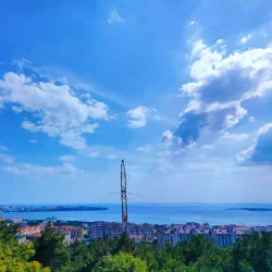 Anapa-Gelendzhik Cable Car - Gelendzhik