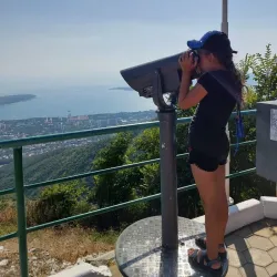 Anapa-Gelendzhik Cable Car - Gelendzhik