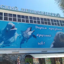 Gelendzhik Dolphinarium - Gelendzhik