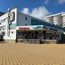 Gelendzhik Dolphinarium - Gelendzhik