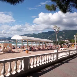 Gelendzhik Embankment - Gelendzhik