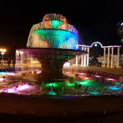 Gelendzhik Embankment - Gelendzhik