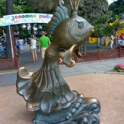 Gelendzhik Embankment - Gelendzhik