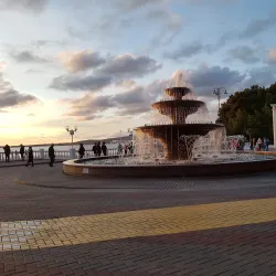 Gelendzhik Embankment - Gelendzhik