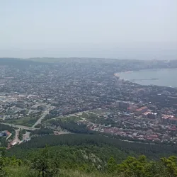 Markotkh Range - Gelendzhik
