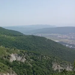 Markotkh Range - Gelendzhik
