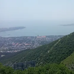 Markotkh Range - Gelendzhik