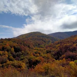 Markotkh Range - Gelendzhik