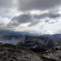 Markotkh Range - Gelendzhik