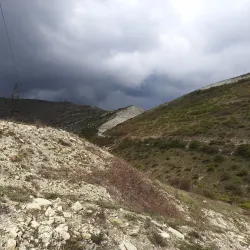 Markotkh Range - Gelendzhik