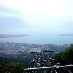 Paragliding over Gelendzhik - Gelendzhik