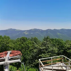 Paragliding over Gelendzhik - Gelendzhik