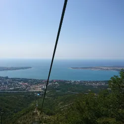 Paragliding over Gelendzhik - Gelendzhik