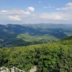 Paragliding over Gelendzhik - Gelendzhik