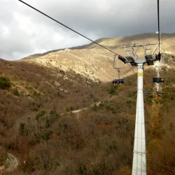 Paragliding over Gelendzhik - Gelendzhik