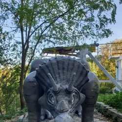 Paragliding over Gelendzhik - Gelendzhik